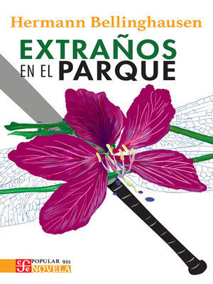 cover image of Extraños en el parque